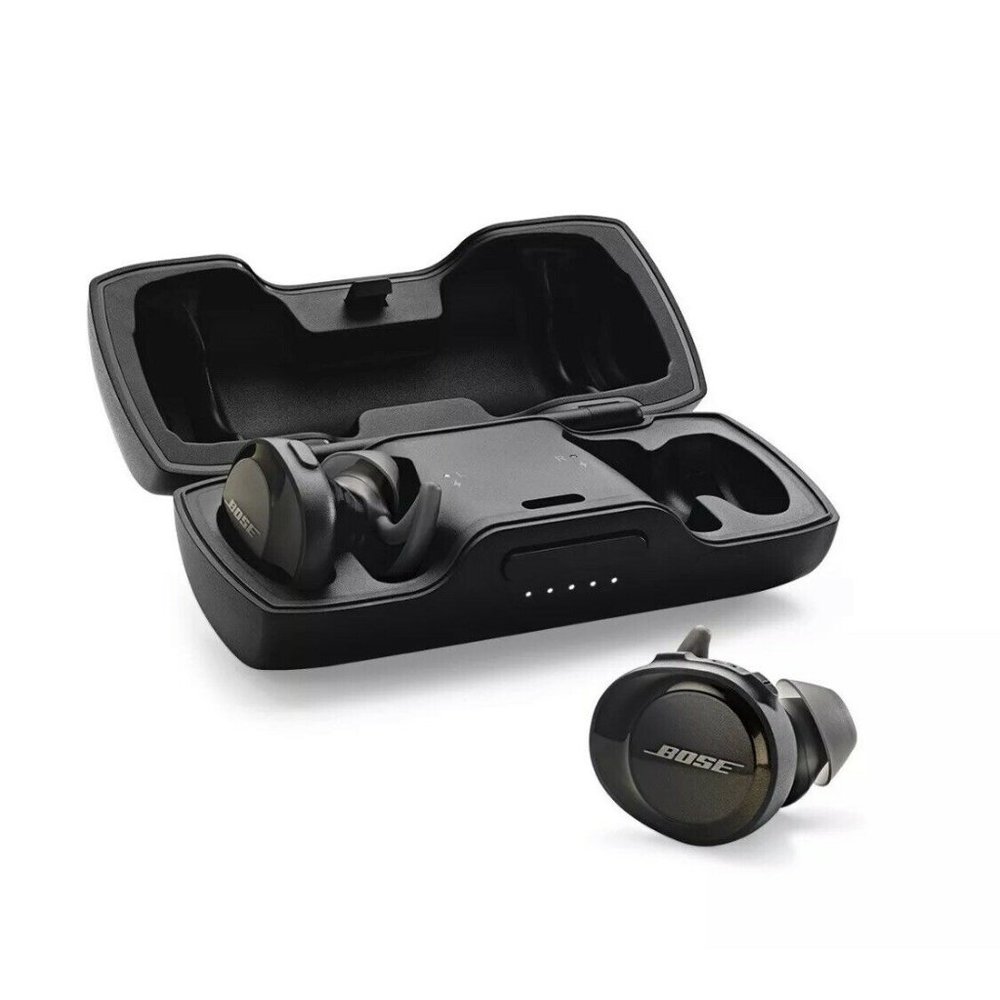 Bose Soundsport Free Wireless Headphones Black